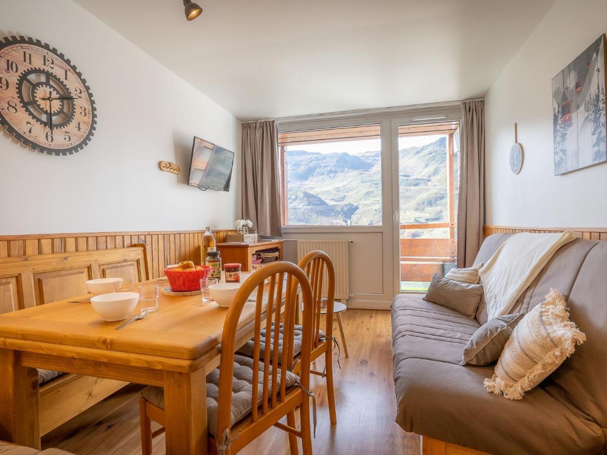 Apartment Les Lauzes D12 By Interhome Saint-Martin-de-Belleville Dış mekan fotoğraf