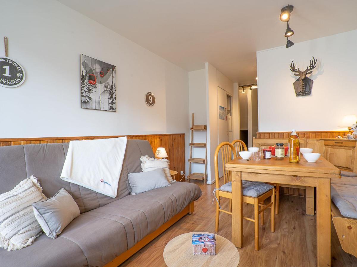Apartment Les Lauzes D12 By Interhome Saint-Martin-de-Belleville Dış mekan fotoğraf