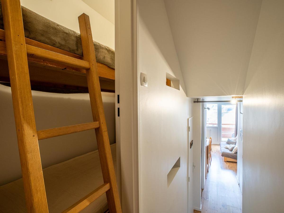 Apartment Les Lauzes D12 By Interhome Saint-Martin-de-Belleville Dış mekan fotoğraf