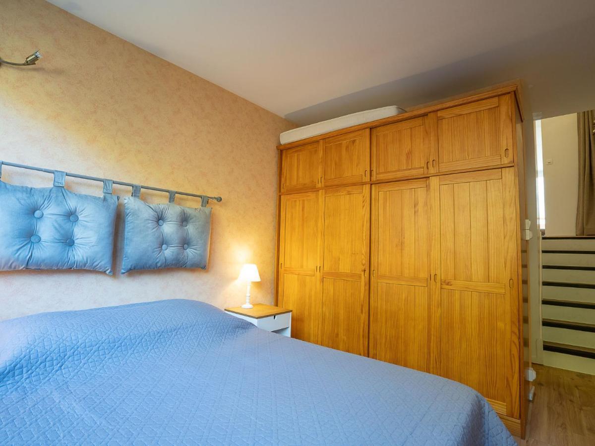 Apartment Les Lauzes D12 By Interhome Saint-Martin-de-Belleville Dış mekan fotoğraf